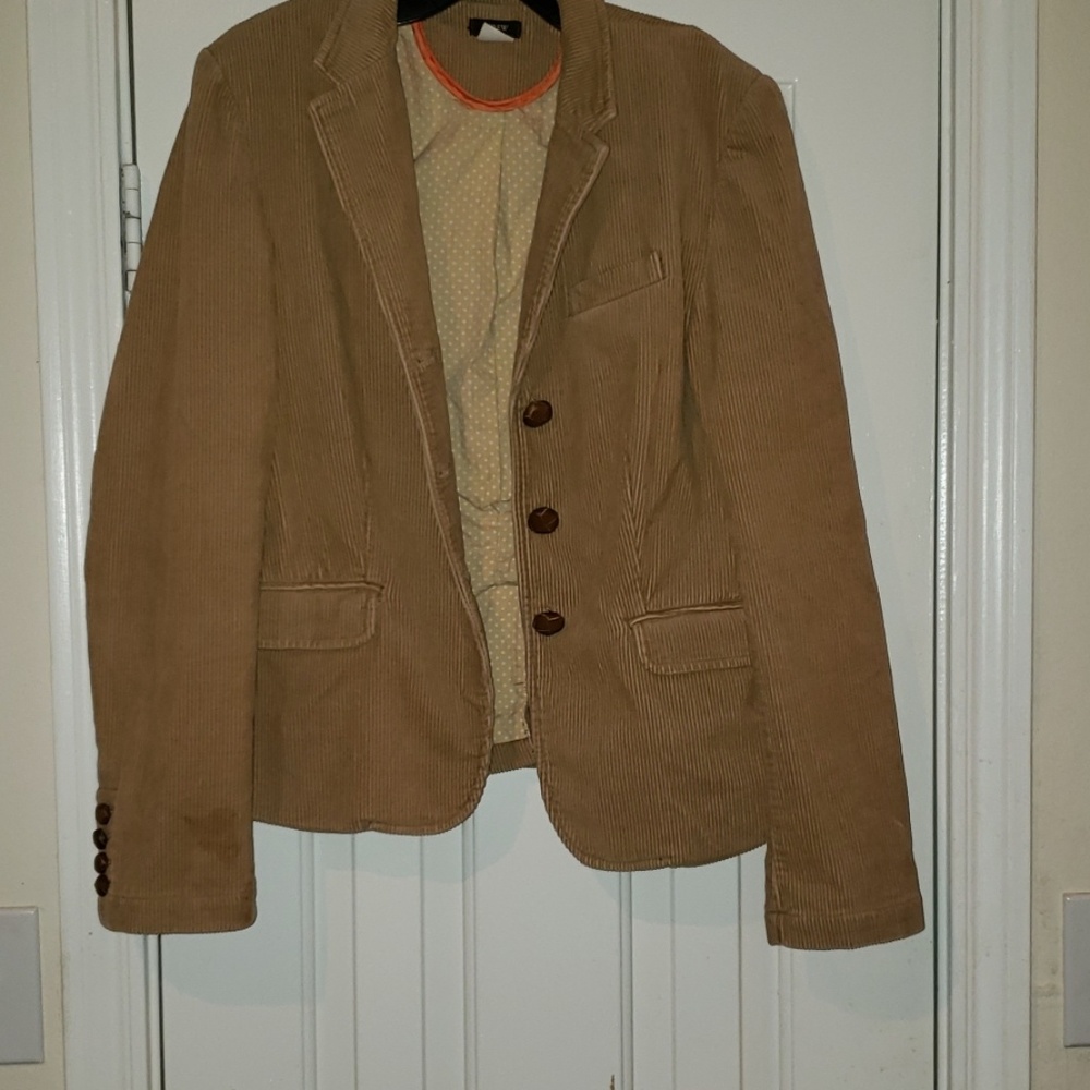 J. Crew Blazer